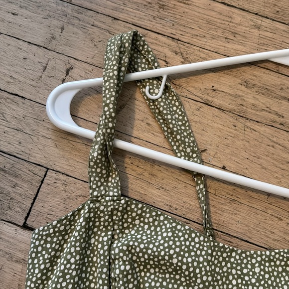 Abercrombie & Fitch Polka Dot Dress - Picture 6 of 10